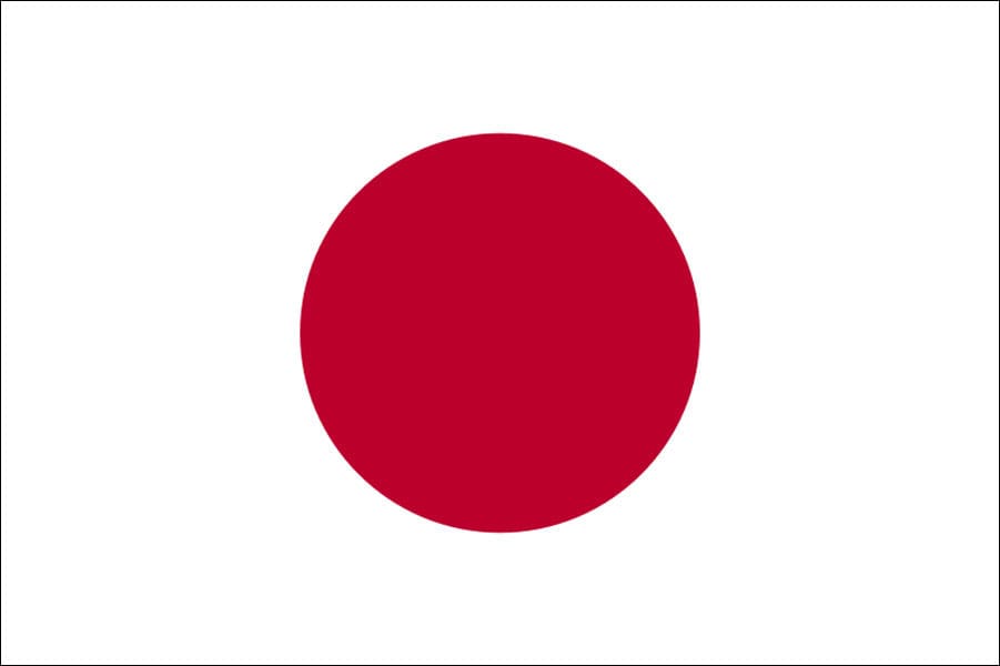 japanische flagge