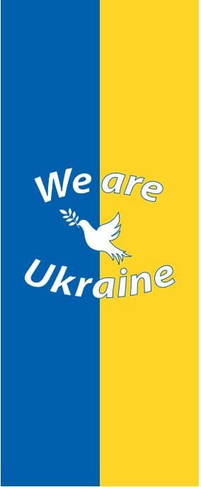 ukraine sonderfahne