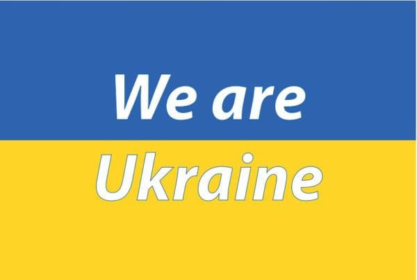 ukraine sonderfahne